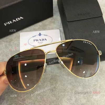 2017 New Arrival Prada Mens Sunglasses - Best Quality Metal Sunglasses